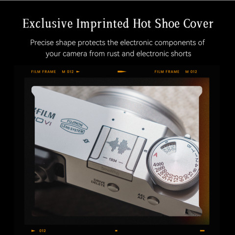 Smallrig กล้องกรอบป้องกัน Cage & L-Shape Handle สําหรับ FUJIFILM X100VI / X100V Image6