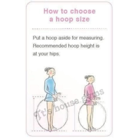 พร้อมส่ง‼️ Sasaki ห่วงยิมนาสติก ห่วงยิม ขนาด 70 ซม. รุ่น Standard M-13 Image2