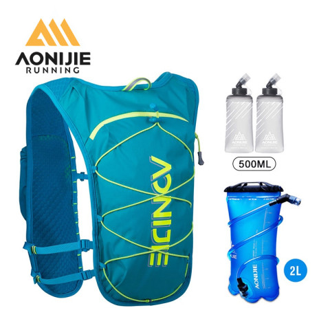 Aonijie กระเป๋าเป้สะพายหลัง เหมาะกับการพกพาเล่นกีฬา วิ่งมาราธอน C9107 Image1