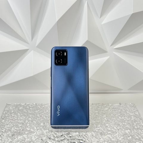 วีโว่ Y15s (งานเดิม) หน้าจอ 6.51 นิ้ว แรม 3 รอม 32 แอนดรอย 11 แบตเตอรี่ 5000mAh สภาพพร้อมใช้งาน (ฟรีชุดชาร์จ) Image1