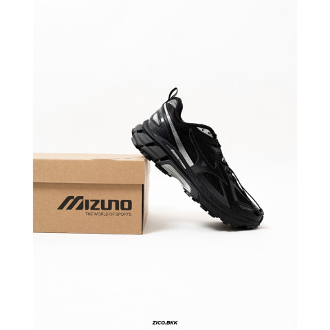 Mizuno Halo Mix TL (All Black) Image4