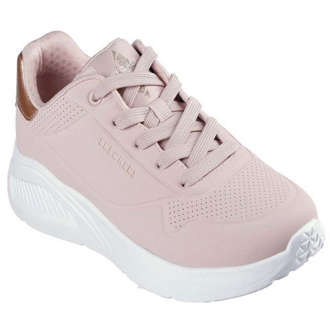 Skechers สเก็ตเชอร์ส รองเท้าผู้หญิง Women Online Exclusive Uno Lite Street Shoes - 177291-BLSH - Memory Foam Image2