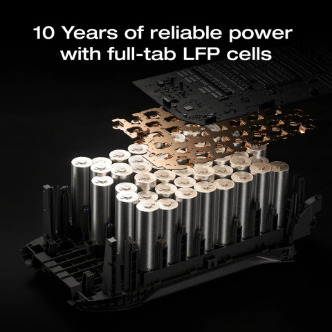 ECOFLOW DELTA 3 Max Portable Power Station 2400W / 2048Wh เครื่องสำรองไฟแบบพกพา (รับประกัน 3ปี) Image4