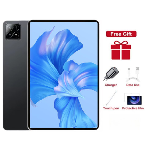 【รับประกัน 3 ปี + ซีโอดี】 2K 11 นิ้วหน้าจอ HD แท็บ Pad 6 เดิมทั่วโลกรุ่นเกมแท็บเล็ตสำหรับเด็กในชั้นเรียนออนไลน์สมาร์ทซิมคู่ 4G แท็บเล็ต Android Snapdragon 888 พีซี 5GWiFi 16GB 1024GB Image1