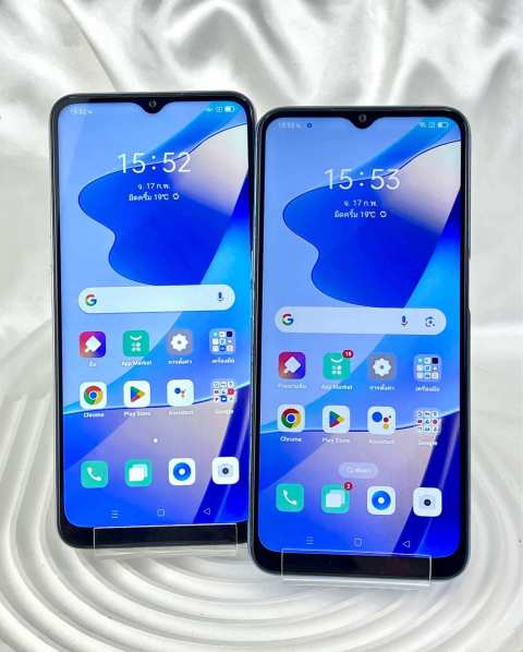 มือถือออป โป้A16 งานแท้แอนดอย11 แบตทนพร้อมส่งแถมชุดชาร์จ Image5