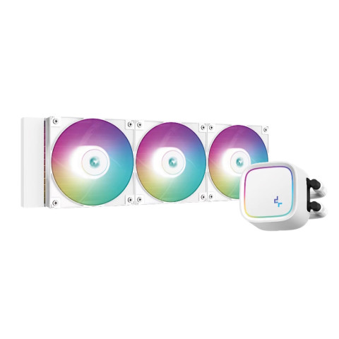 CPU LIQUID COOLER (ระบบระบายความร้อนด้วยน้ำ) DEEPCOOL LE520 / LE720 For Intel / AMD (ของใหม่ ส่งจากไทย) Image2