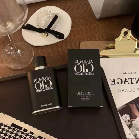 🌊 Acqua di Gio Homme EDT & Profumo EDP 100ml (2 กลิ่นคลาสสิก) 💙 Image1