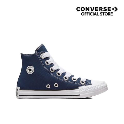 Converse รองเท้าผ้าใบ รุ่น CTAS SKETCH HI NAVY - A09140CU_F4NAXX NAVY Unisex Image1