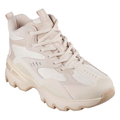 Skechers สเก็ตเชอร์ส รองเท้าผู้หญิง Women Online Exclusive Modern Comfort Winte Big Lug Shoes - 167844-NAT Image5
