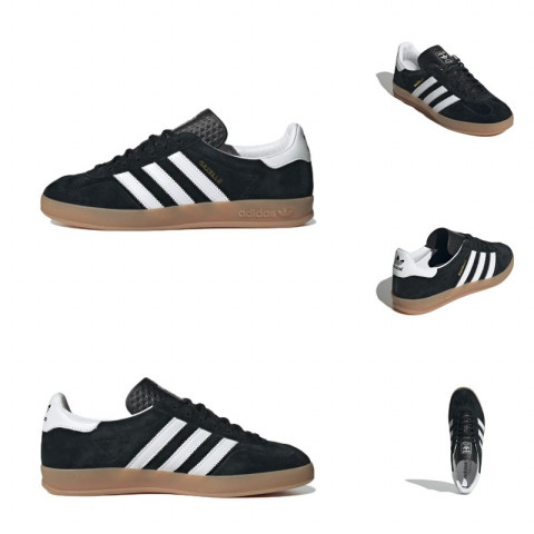 ( พร้อมส่ง )Adidas originals Gazelle Indoor IE1051 IE2960 IG3677 IH7499 H06259 IE1058 IE7002 รองเท้าลำลองสำหรับชายหญิง Image5