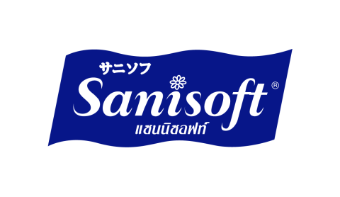 [ยกลัง!! 24ห่อ] Sanisoft Bamboo Organic Care 70s / ผ้าเช็ดผิวลูกน้อย สูตรแบมบู ออร์แกนิค แคร์ 70แผ Image4