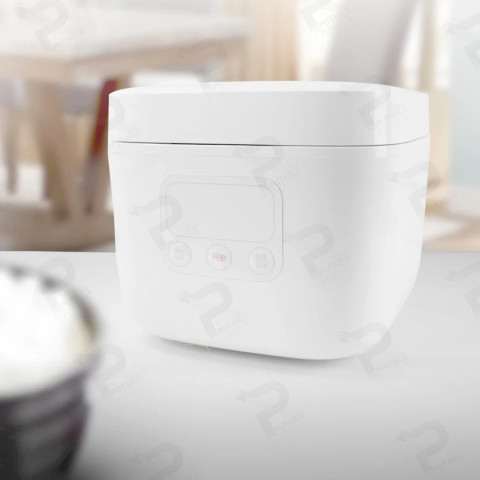 Xiaomi หม้อหุงข้าวอัจฉริยะ Smart Rice Cooker 2 1.5L APP control หม้อหุงข้าวไฟฟ้า หม้อหุงข้าวไฟฟ้าอัจฉริยะ Image4