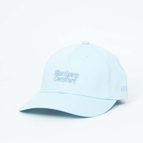 Skechers สเก็ตเชอร์ส หมวกเบสบอลยูนิเซ็กส์ Unisex Baseball Cap - L325U094-03ZS Image2