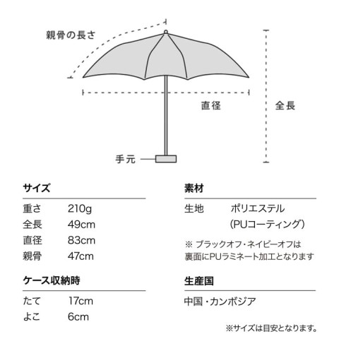 Wpc. Compact UV Folding Umbrella – Lightweight, Stylish Sun & Rain Protection for Women, UPF50+ Image6