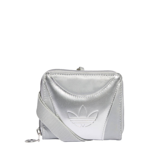 adidas Lifestyle Neck Pouch Unisex Silver JX5177 Image7