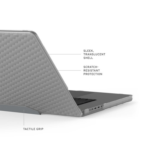 UAG เคสสำหรับ MacBook Pro 14" / 16" (M5,M4/M3 Max & Pro) รุ่น Essential Armor Image3