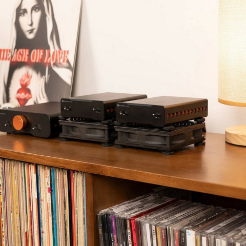 Fosi USB Cooling Fan พัดลมระบายความร้อน 125 มม. ช่วยให้ระบายความร้อนได้อย่างมีประสิทธิภาพ Image3