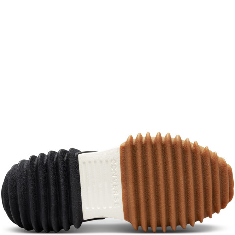 CONVERSE รองเท้าผ้าใบ รุ่น RUN STAR MOTION CANVAS PLATFORM HI BLACK - 171545CU_F1BKXX สีดำ UNISEX Image5