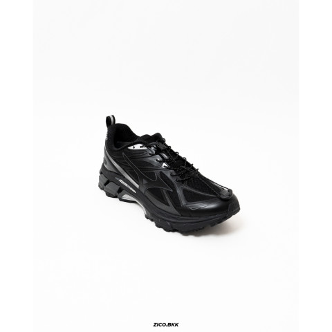 Mizuno Halo Mix TL (All Black) Image2