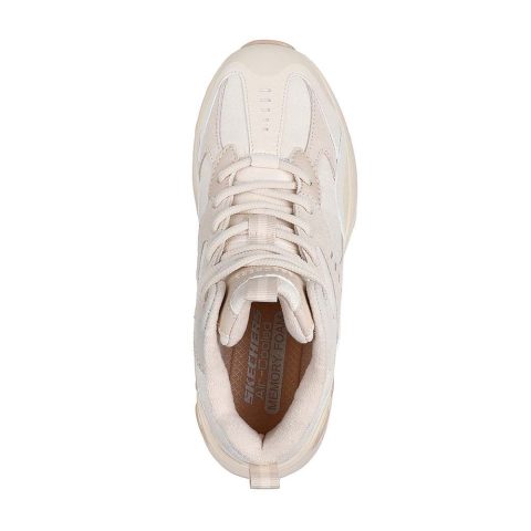 Skechers สเก็ตเชอร์ส รองเท้าผู้หญิง Women Online Exclusive Modern Comfort Winte Big Lug Shoes - 167844-NAT Image6