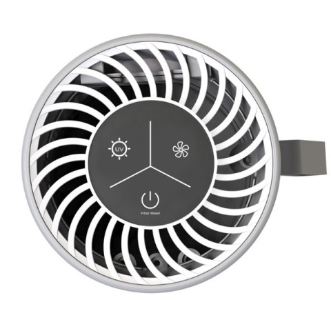 (แพ็กคู่) Bwell เครื่องฟอกอากาศพกพา 4 ขั้นตอน รุ่น G8 พร้อมอุปกรณ์ยึดรถเข็นเด็ก Image3