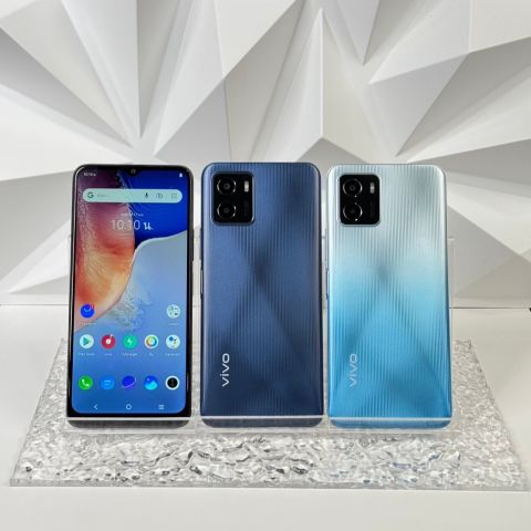 วีโว่ Y15s (งานเดิม) หน้าจอ 6.51 นิ้ว แรม 3 รอม 32 แอนดรอย 11 แบตเตอรี่ 5000mAh สภาพพร้อมใช้งาน (ฟรีชุดชาร์จ) Image2