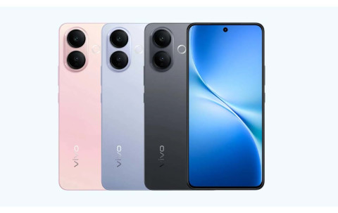vivo V60 Lite 5G(8+256GB) Dimensity 7360-Turbo l จอภาพ 6.77” OLED (By Lazada SuperTphone) Image5
