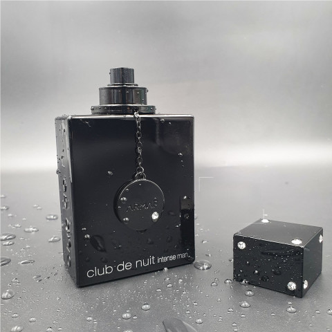 Armaf Club de Nuit Intense Man EDT 105 ml / Armaf Club De Nuit Urban Elixir EDP 105ml กล่องซีล Image5