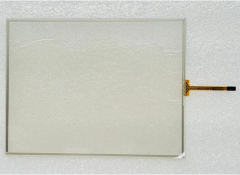 กระจกสัมผัสแผงสัมผัสที่รองรับใหม่ TP-3641S1 TP-3641S1F1