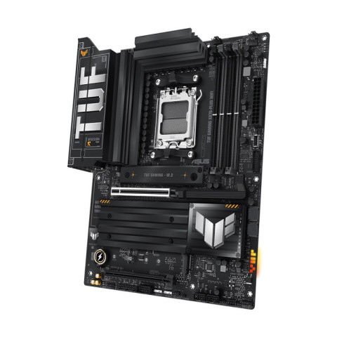 เมนบอร์ด (mainboard) iHAVECPU (AM5) ASUS TUF GAMING X870-PLUS WIFI Image4