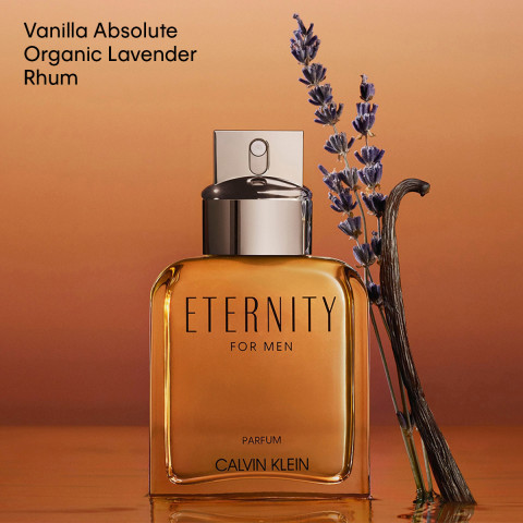 Calvin Klein Eternity For Men Parfum 50ml - For Him (Male Perfume) Image3