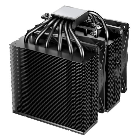 BE QUIET PURE ROCK PRO 3 BLACK | ซิงค์ลมระบายความร้อนสูงสุด 250W TDP ขนาด 6 ท่อ 6 มม. Image3