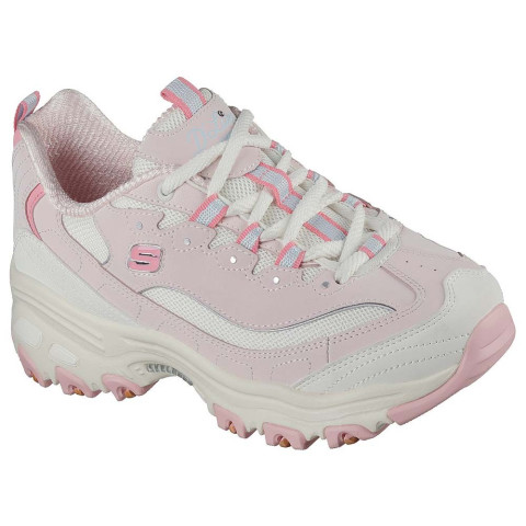 Skechers สเก็ตเชอร์ส รองเท้าผู้หญิง Women D'lites Sport Shoes - 150555-LPMT - Air-Cooled Memory Foam Image2