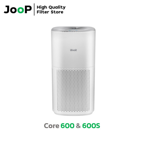 JooP Filter ไส้กรองทดแทน สำหรับ เครื่องฟอกอากาศ Levoit รุ่น Core 600 600s Image2