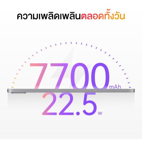 [4.3 20.00 - 4.6 | โค้ดลด 12%] HUAWEI MatePad SE 11" | แท็บเล็ต |  จอแสดงผล FullView สบายตา 11 นิ้ว Image5