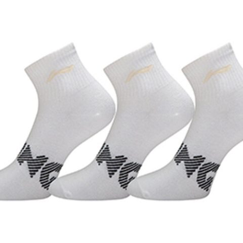 ถุงเท้ายูนิเซ็กส์กีฬาอาชีพ LI-NING AWTV007กางเกงขาตั้งกล้อง Image1