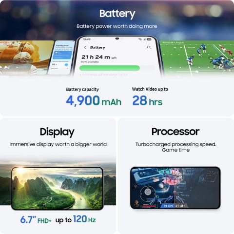 Samsung Galaxy S25 FE 8/128256GB Image5
