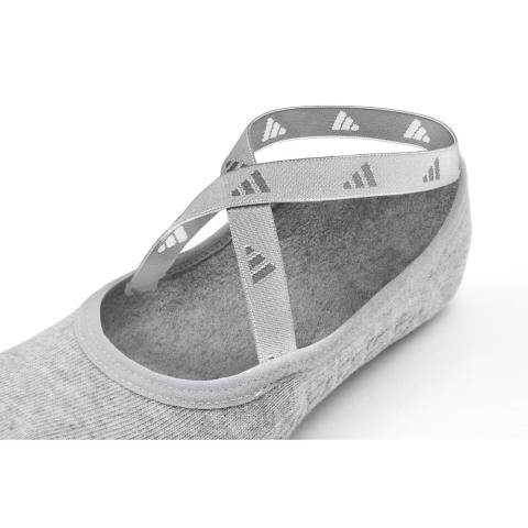 adidas ถุงเท้าโยคะ / Yoga Socks (1 คู่ / 1 Pair) Image5