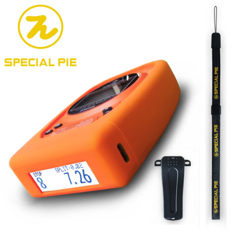 SPECIALPIE เครื่องจับเวลายิงปืน (Shot Timer) สำหรับ IPSC พร้อมหน้าจอแสดงผลสองด้าน เหมาะสำหรับนักยิงปืน Image1