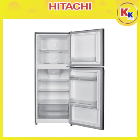 💴ราคาพิเศษ พร้อมคูปองส่วนลด💴 HITACHI ตู้เย็น 2 ประตู ขนาด 6.4 คิว Inverter | Stylish Line รุ่น HRTN5198MXTH  สีไอนอกซ์ Image5
