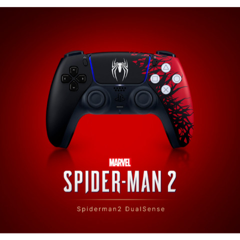 PlayStation™ PS5 Dualsense Wireless Controller (By ClaSsIC GaME) Image6