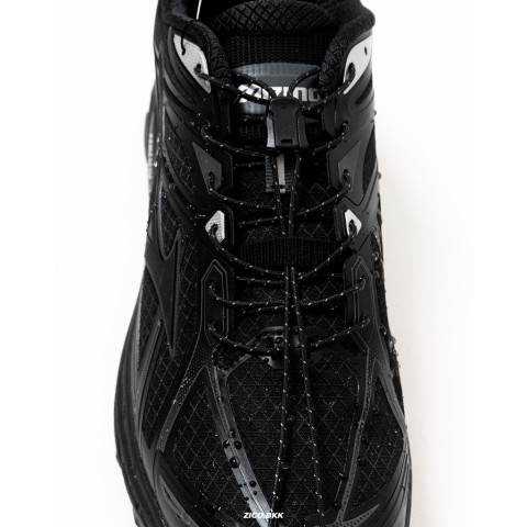 Mizuno Halo Mix TL (All Black) Image3