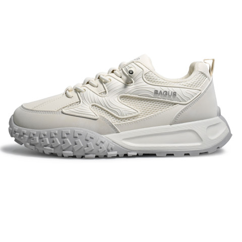 BAOJI บาโอจิ รองเท้าผ้าใบ รองเท้าลำลอง แฟชั่นผู้ชาย รุ่น BAGUS COLLECTION (BGM101) Image3