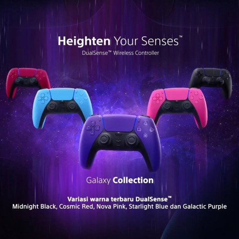 PlayStation™ PS5 Dualsense Wireless Controller (By ClaSsIC GaME) Image7