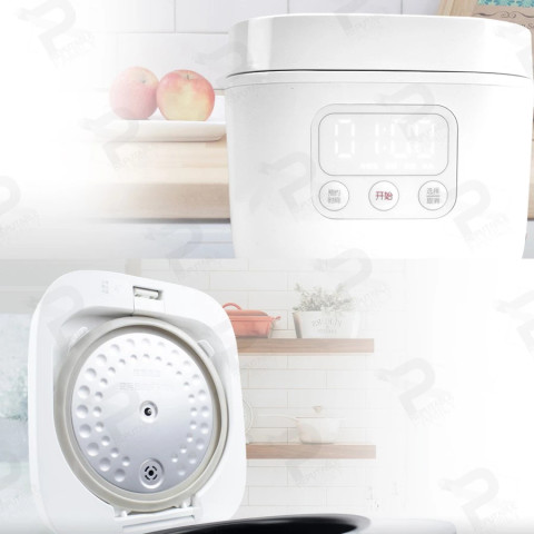 Xiaomi หม้อหุงข้าวอัจฉริยะ Smart Rice Cooker 2 1.5L APP control หม้อหุงข้าวไฟฟ้า หม้อหุงข้าวไฟฟ้าอัจฉริยะ Image6