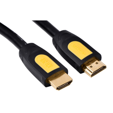 UGREEN Round HDMI Cable ความยาว 8-30 เมตร -Double Colors Yellow Image5