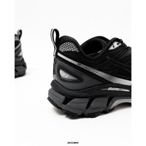 Mizuno Halo Mix TL (All Black) Image5