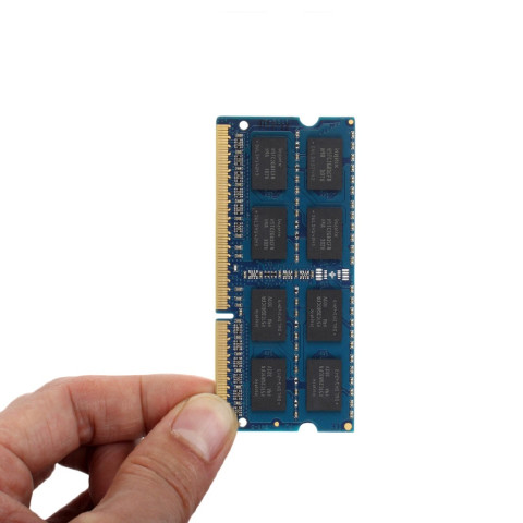 SK Hynix หน่วยความจำ 8GB 2RX8 DDR3L 1866MHZ/1600Mhz/1333Mhz PC3L-10600S 1.35V 204Pin สำหรับแล็ปท็อป RAM Image5