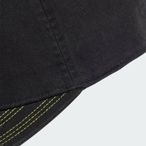 adidas ไลฟ์สไตล์ หมวกแก๊ป Unisex สีดำ JC6058 Image3