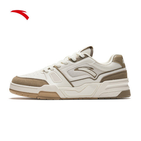 [ANTA x Wang YiBo] Flame 5 Men Sneakers หวัง อี้ ป๋อ SkateBorad Shoes 1124B8081 Official Store Image7